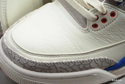 Jordan 3 Retro Air AJ3136064-140 International Flight 0811